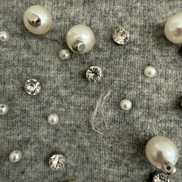 Kate Spade Embellished Sweater (Size L Great Condition) - Picture 6 of 16